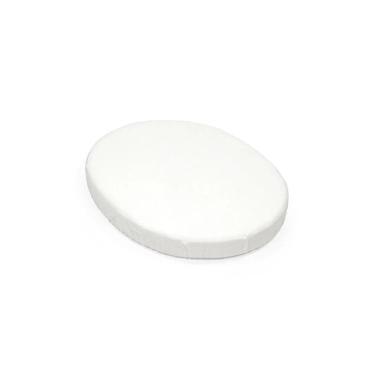 Stokke Sleepi Mini Fitted Sheet Ocs - White