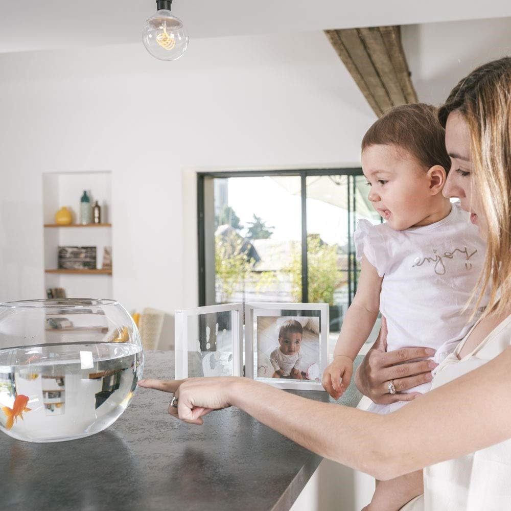 Baby Art My Baby Style New Transparent Frame