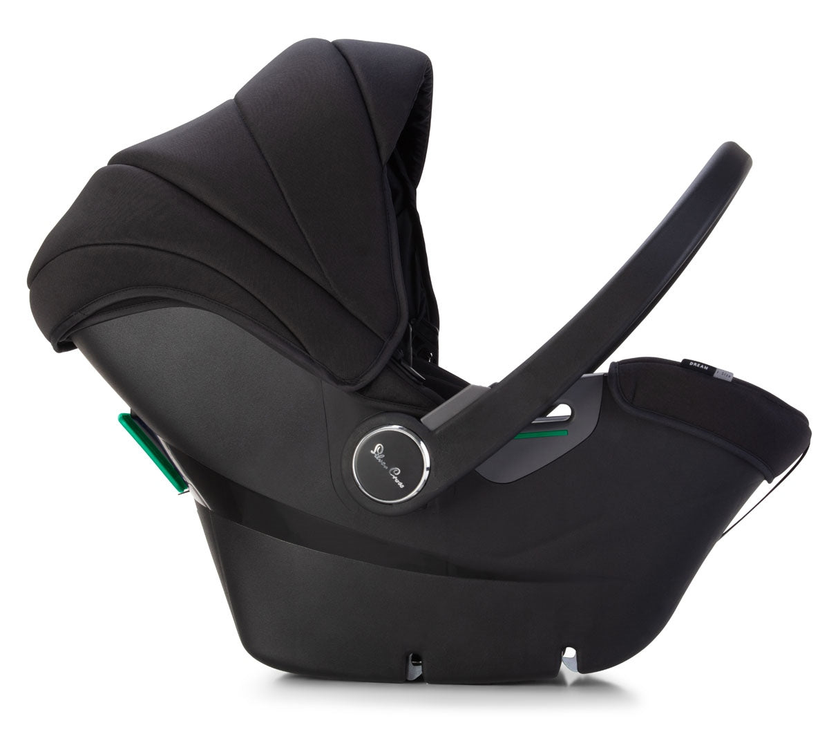 Silver Cross Dream i-Size Baby Car Seat (No Adapters)