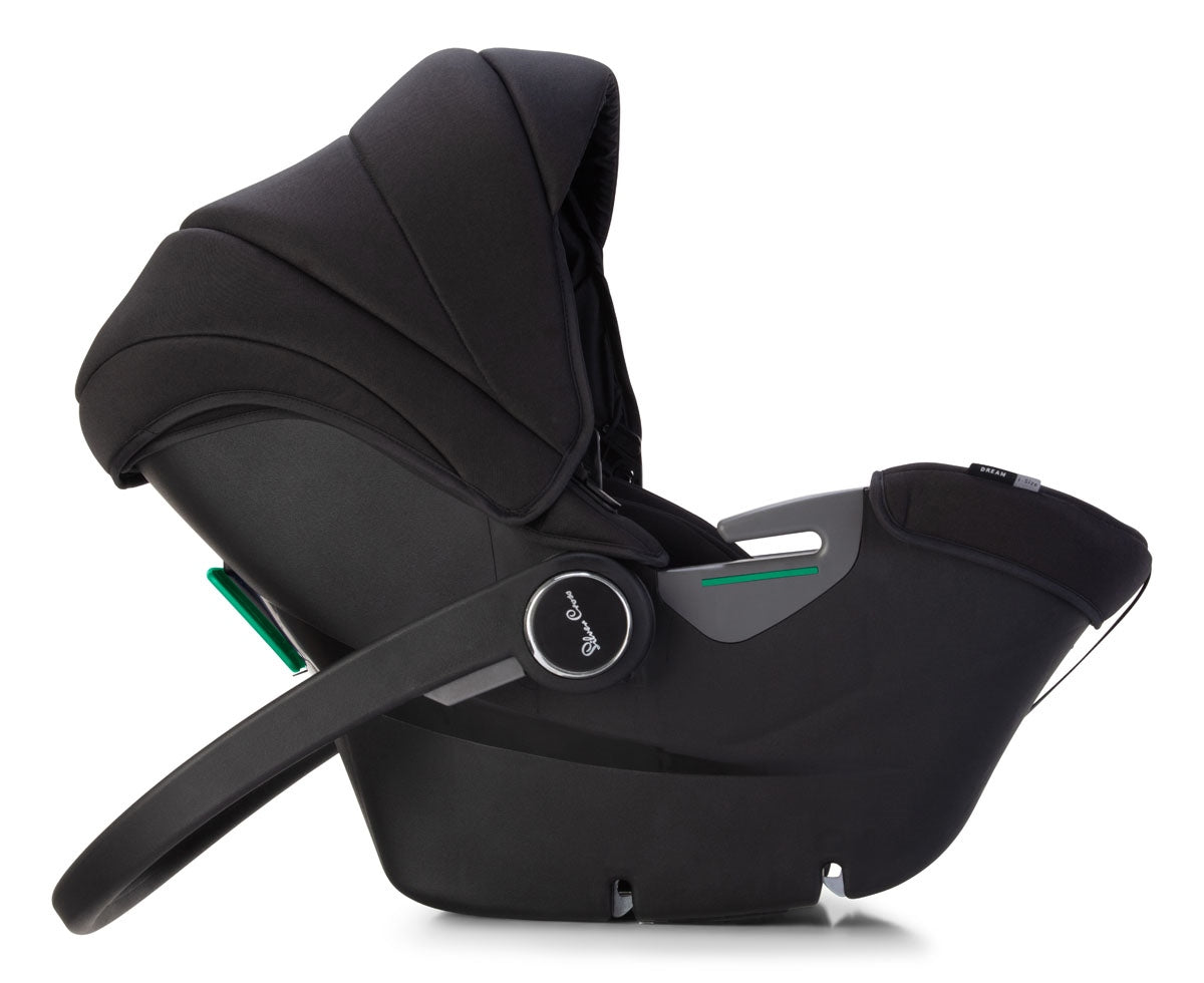 Silver Cross Dream i-Size Baby Car Seat (No Adapters)