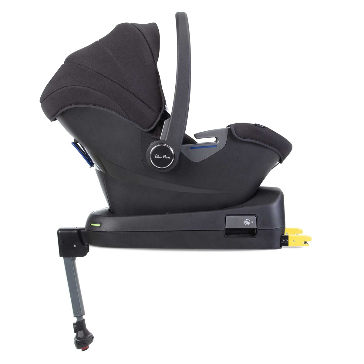 Silver Cross Dream i-Size Baby Car Seat (No Adapters)