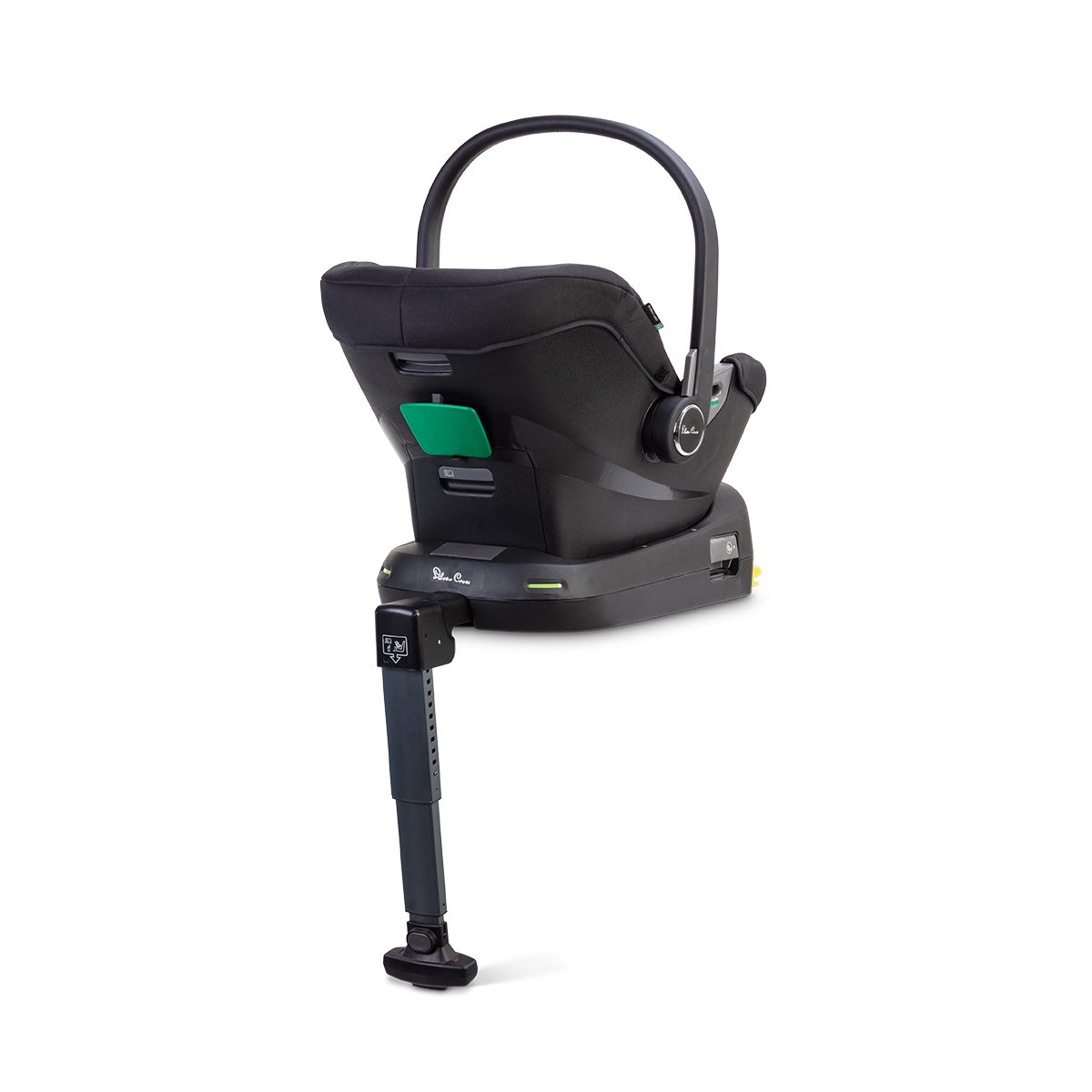 Silver Cross Dream i-Size Baby Car Seat (No Adapters)