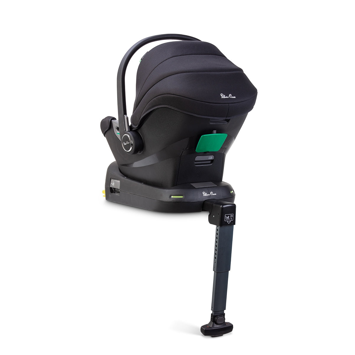 Silver Cross Dream i-Size Baby Car Seat