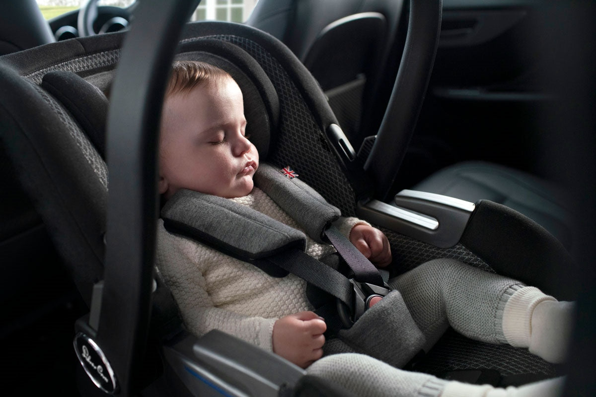 Silver Cross Dream i-Size Baby Car Seat