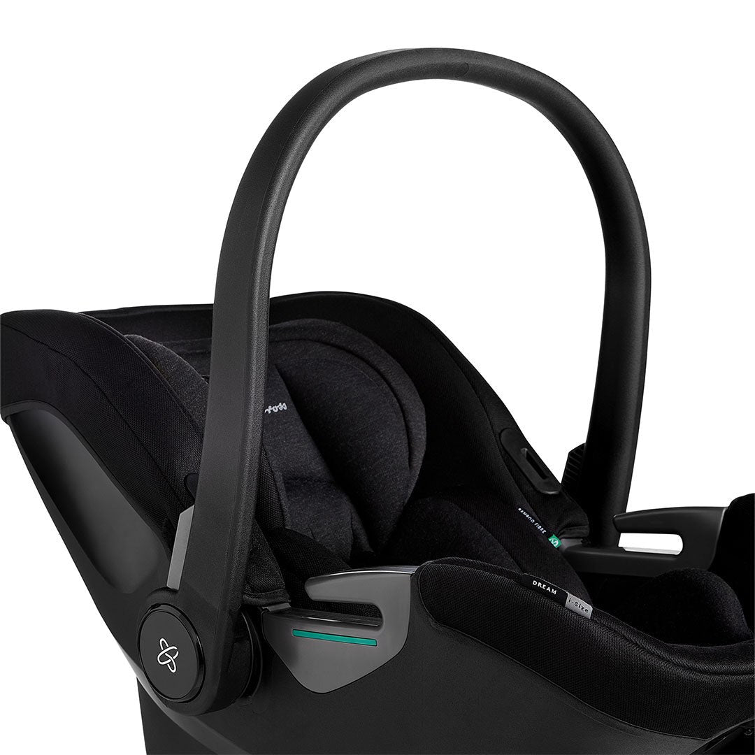 Silver Cross Dream i-Size Baby Car Seat (No Adapters)