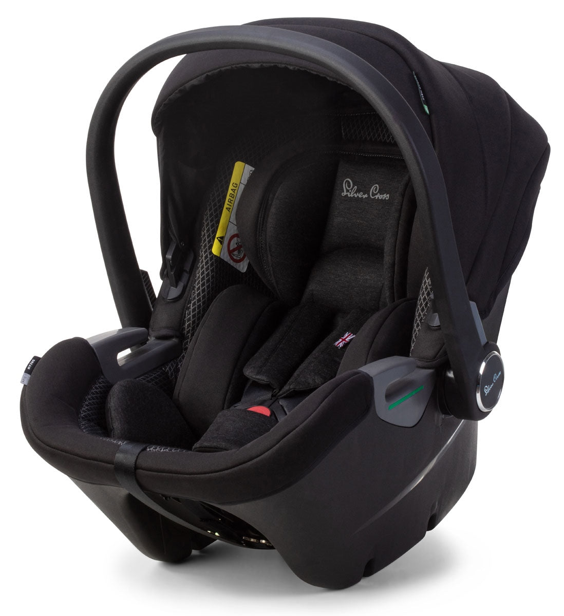 Silver Cross Dream i-Size Baby Car Seat