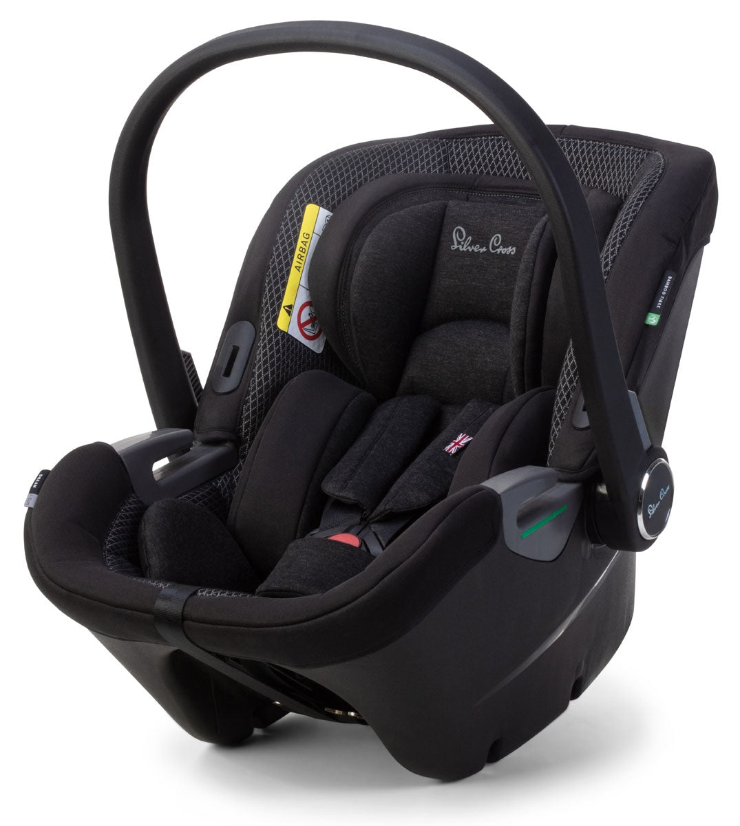 Silver Cross Dream i-Size Baby Car Seat