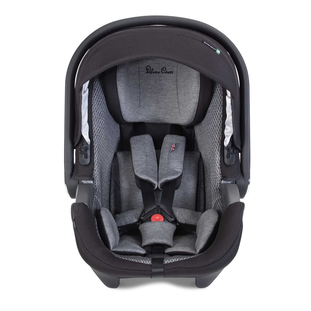 Silver Cross Dream i-Size Baby Car Seat