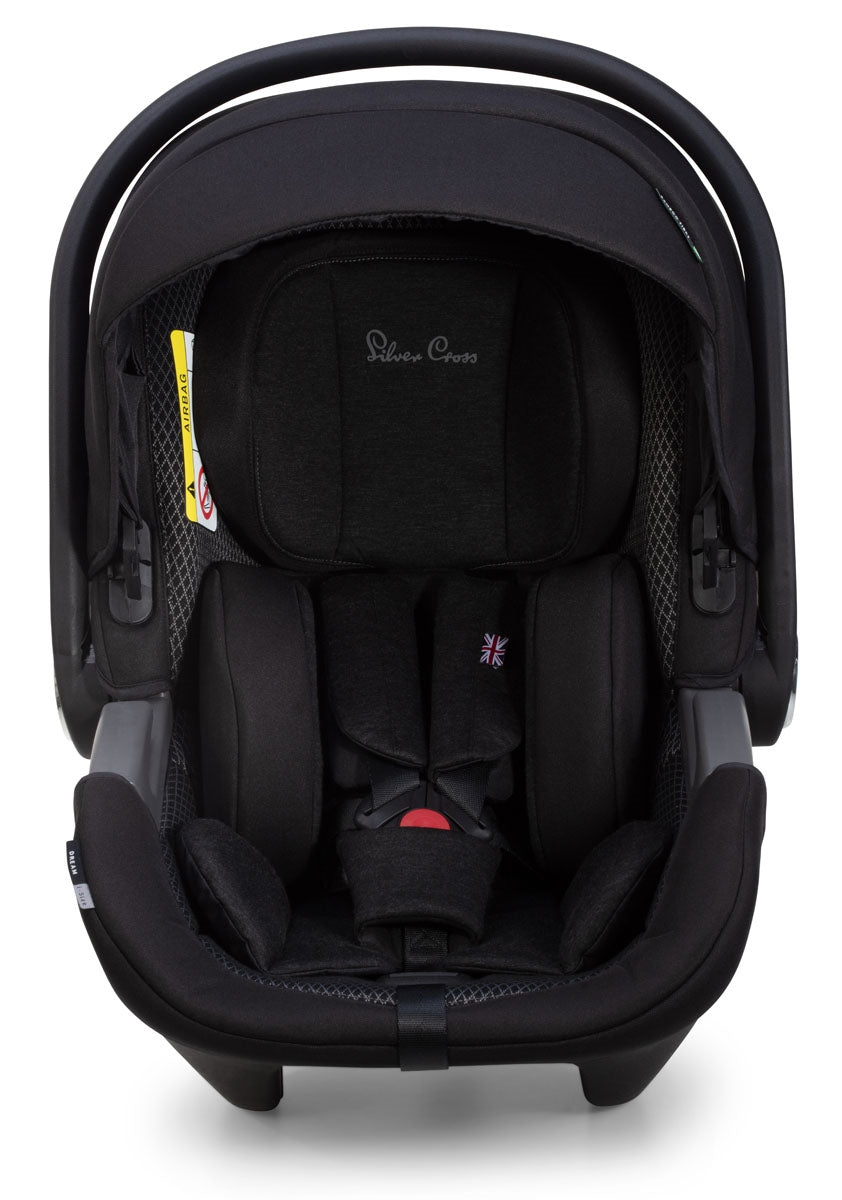 Silver Cross Dream i-Size Baby Car Seat