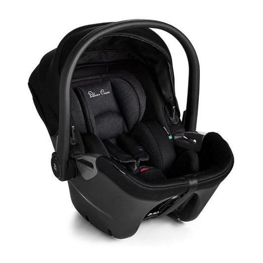 Silver Cross Dream i-Size Baby Car Seat (No Adapters)