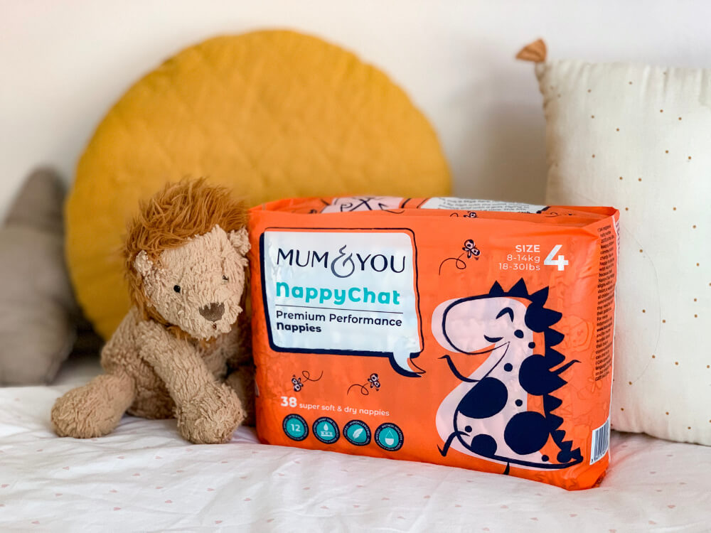 Premium Performance Nappies