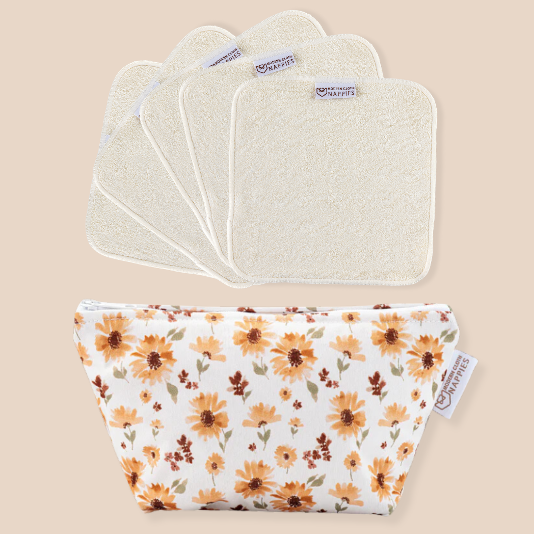 Reusable Wipes Starter Kit