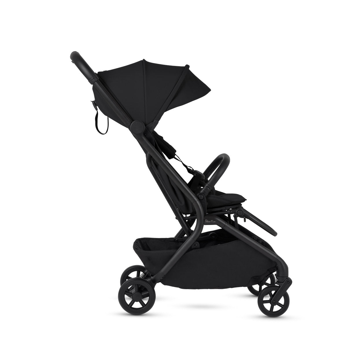 Silver Cross Nia Compact Travel System with Glide 360 Car Seat & Base