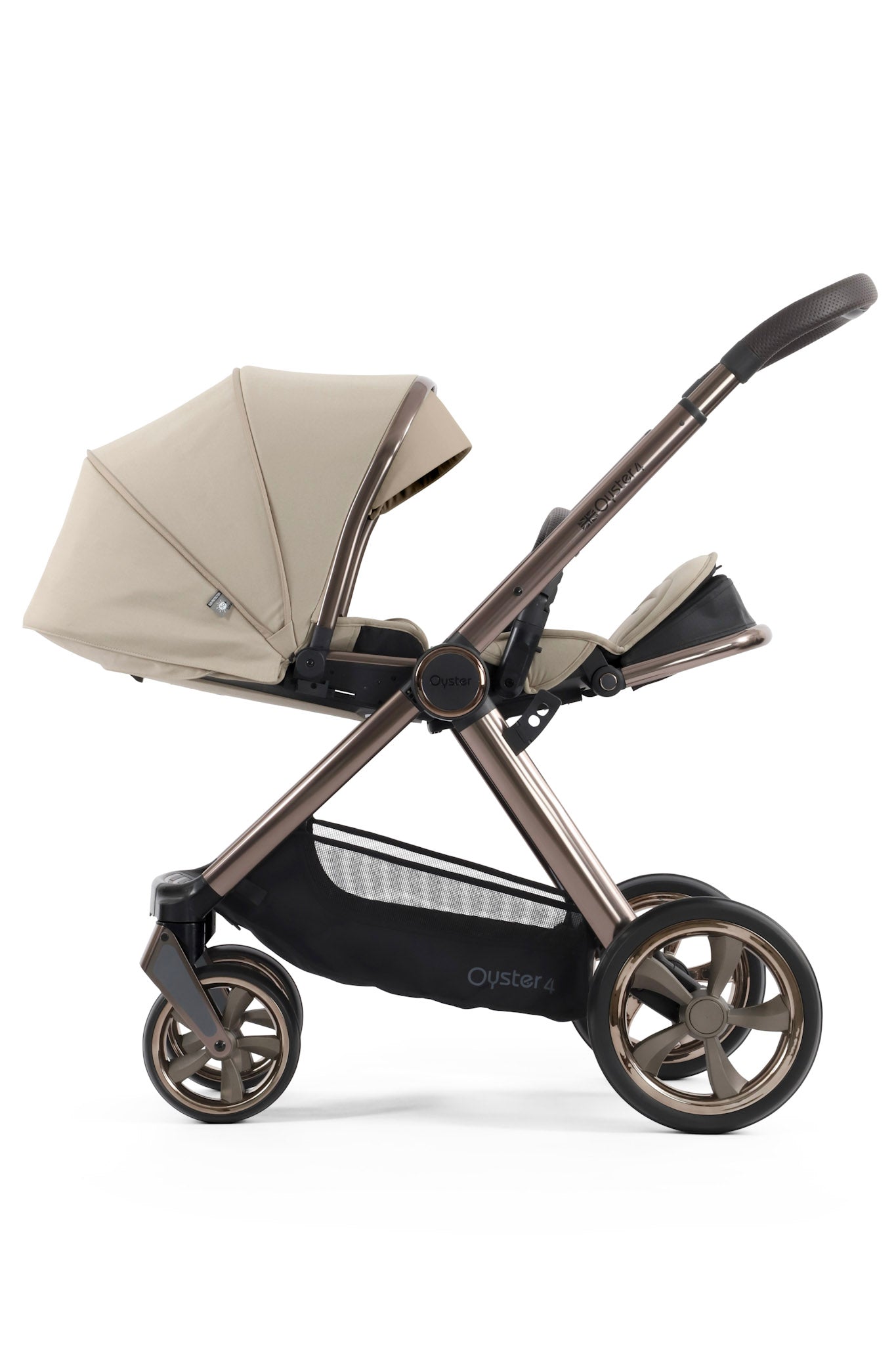 BabyStyle Oyster 4 Pushchair