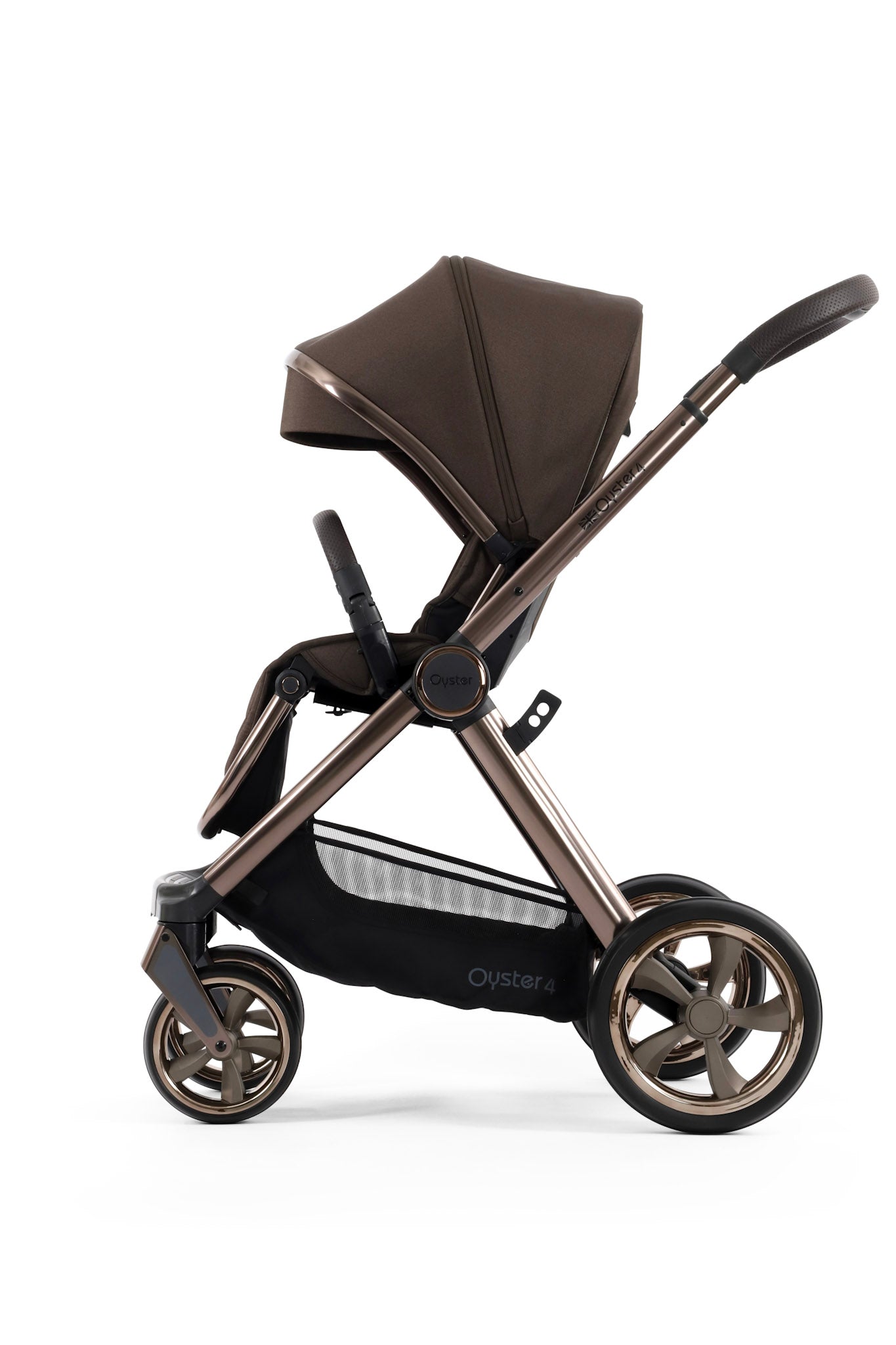 BabyStyle Oyster 4 Pushchair