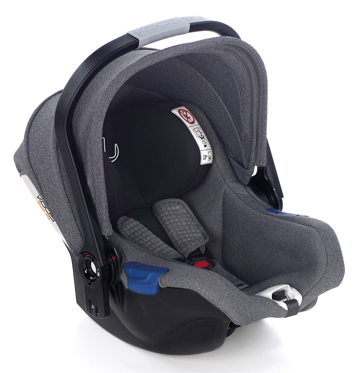 Jane Universal to ProFix Car Seat Converters