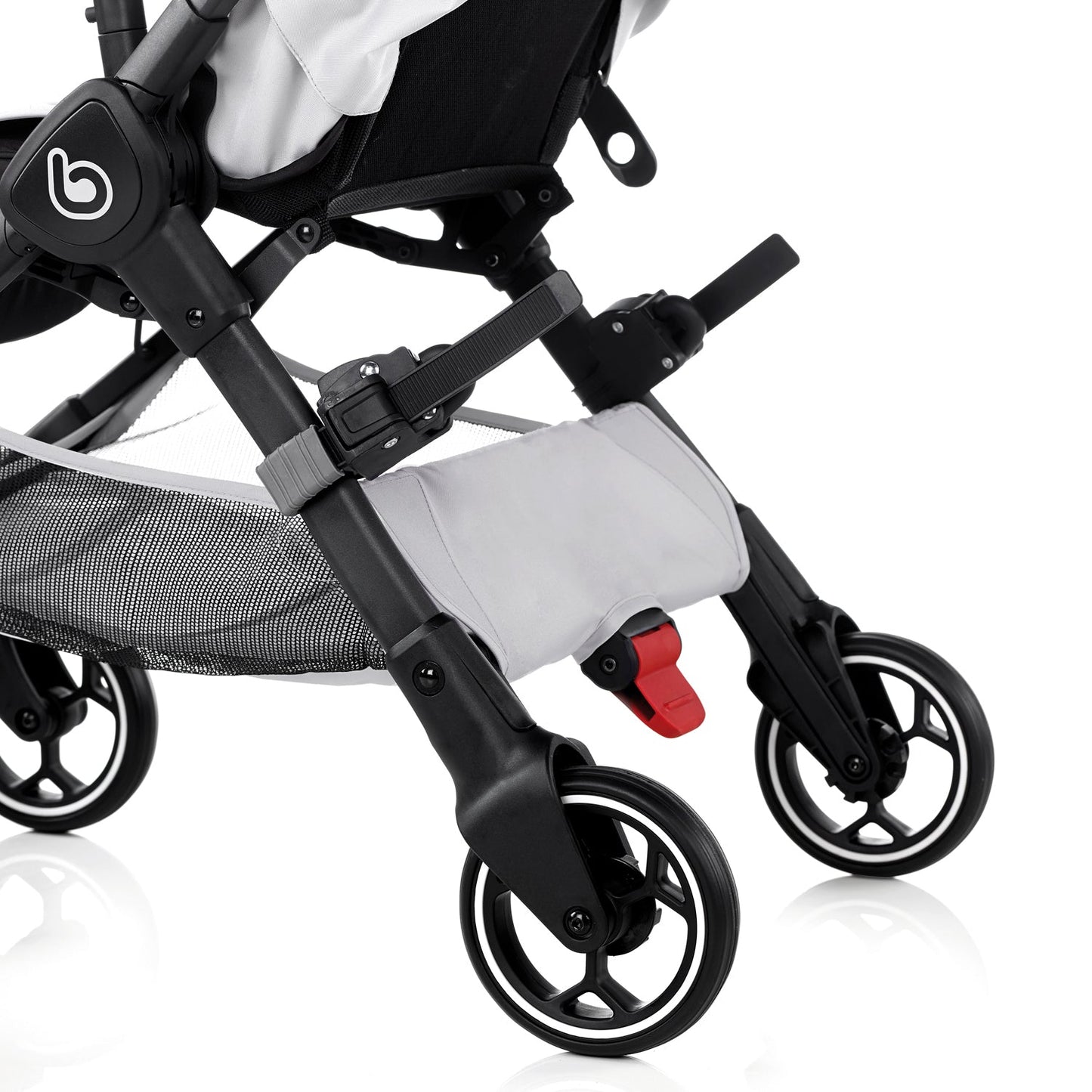 Seat Unit Only, for Skate Buggy Platform