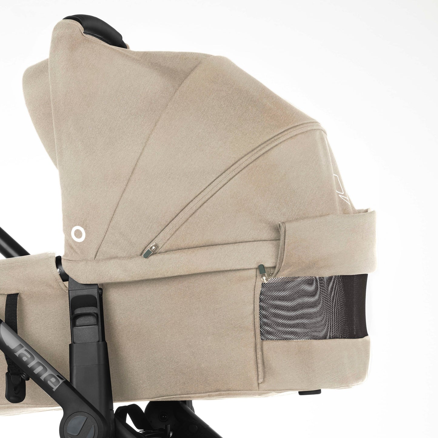 Jane Muum-4 Travel Carrier Car Seat Bundle