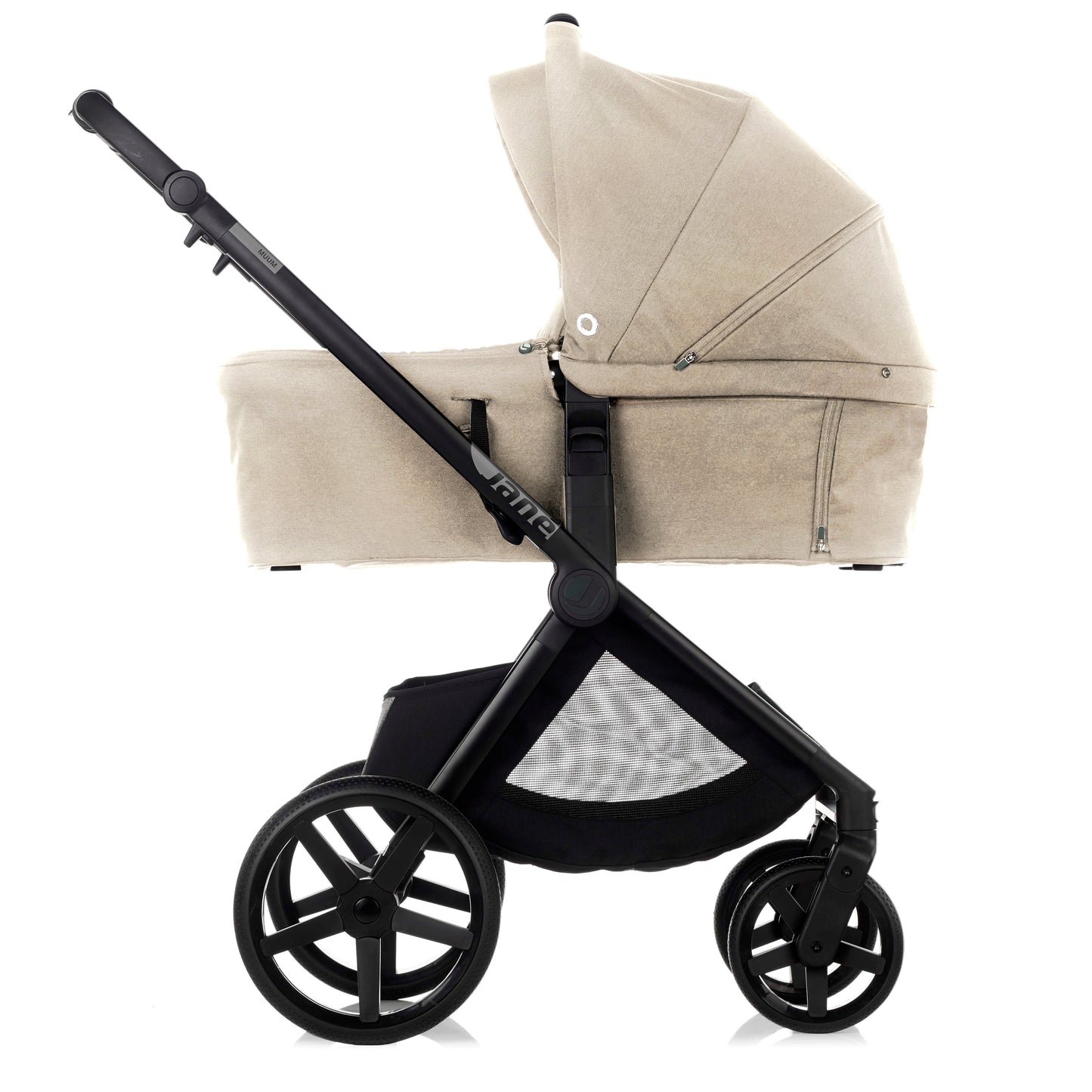 Jane Muum-4 + Sweet + Travel Carrier Car Seat, Desert