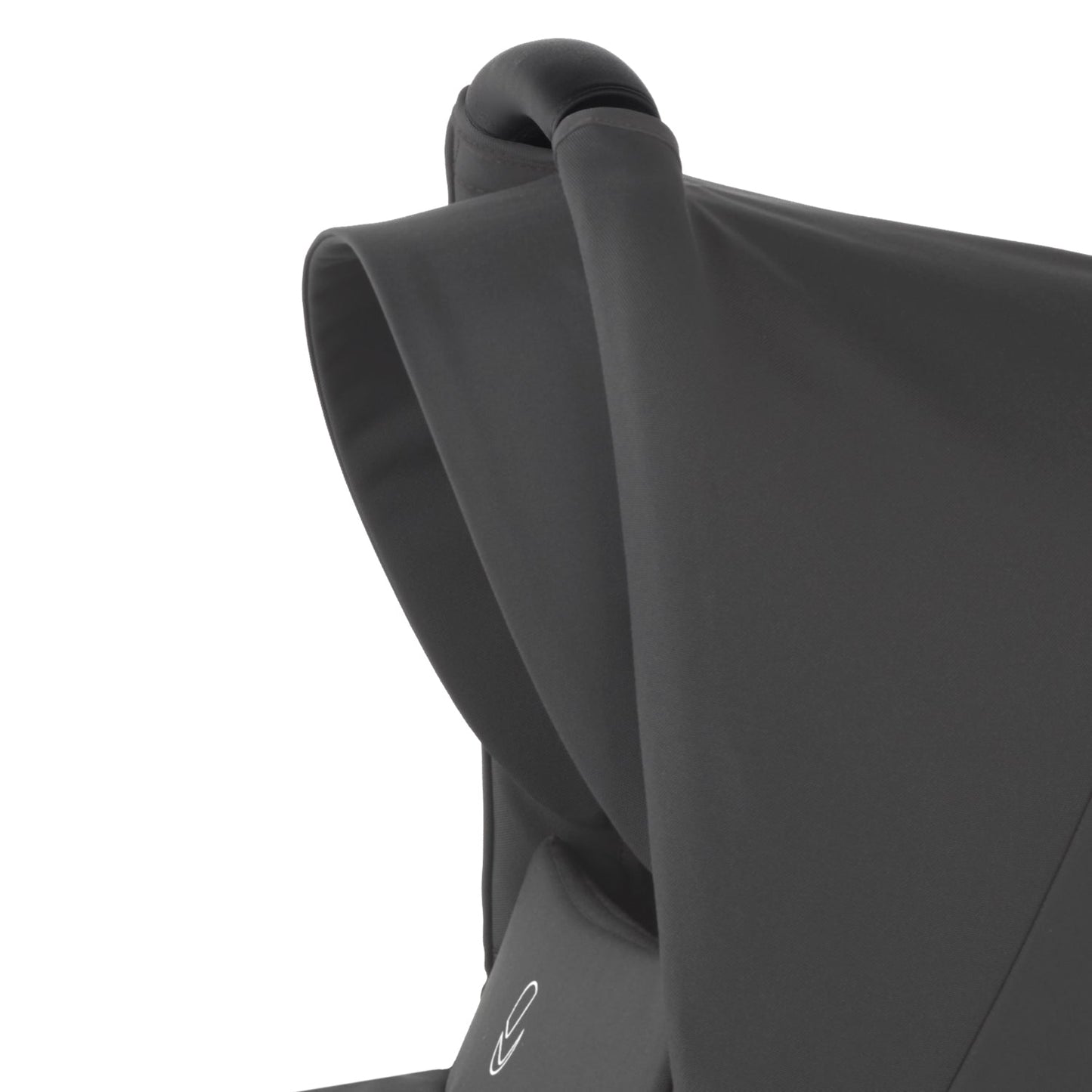 Jané Crosswalk-R All-Terrain Travel System with Sweet Carrycot & Koos iSize R1, Tech Mouse / Black Grey