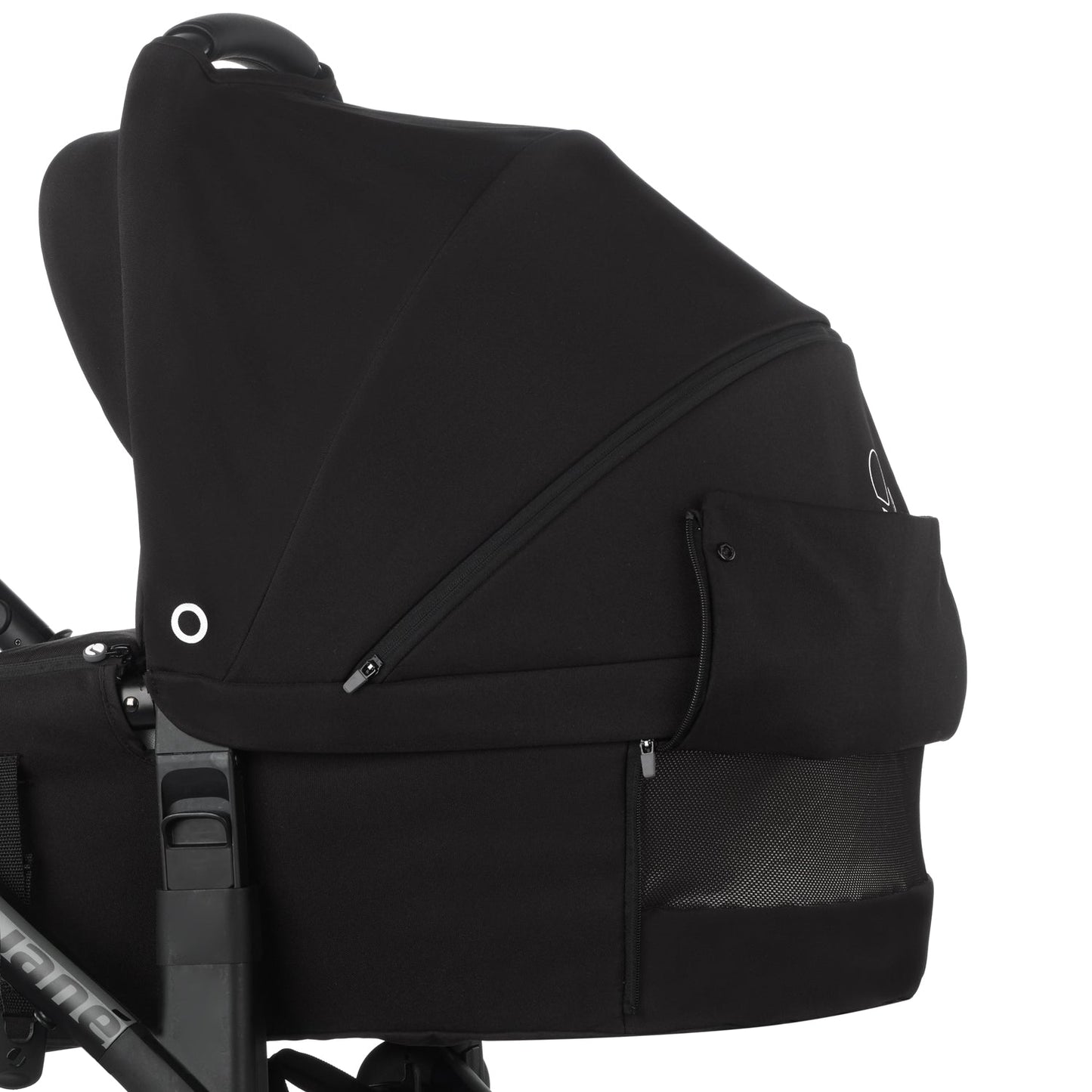 Jane Newel + Carrycot + Koos iSize R1 - 10 Piece Travel System Bundle