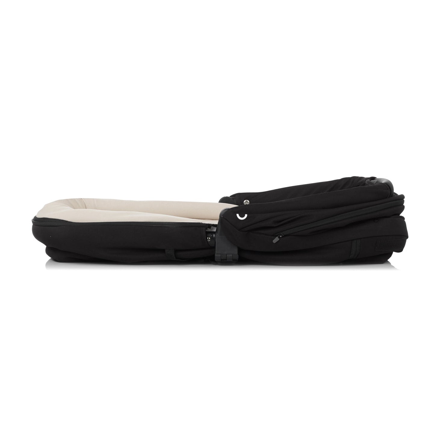 Jane Newel + Carrycot + Koos iSize R1 - 10 Piece Travel System Bundle