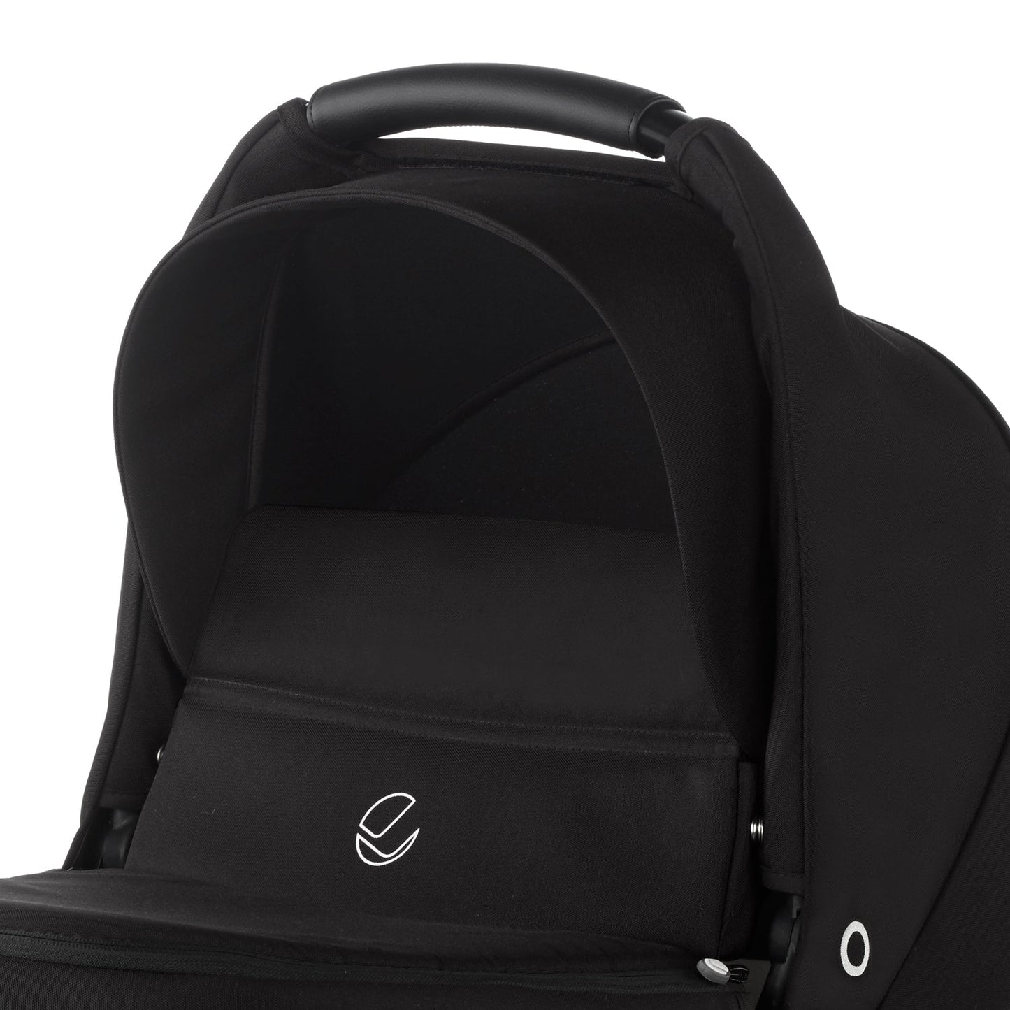 Jane Newel + Carrycot + Koos iSize R1 - 10 Piece Travel System Bundle