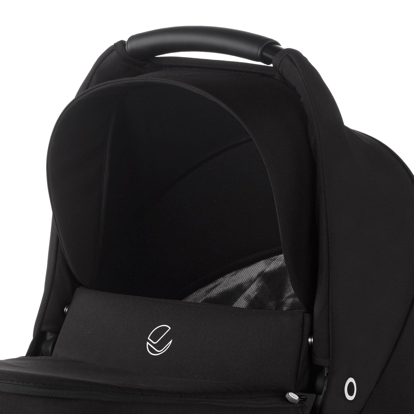 Jane Newel + Carrycot + Koos iSize R1 - 10 Piece Travel System Bundle