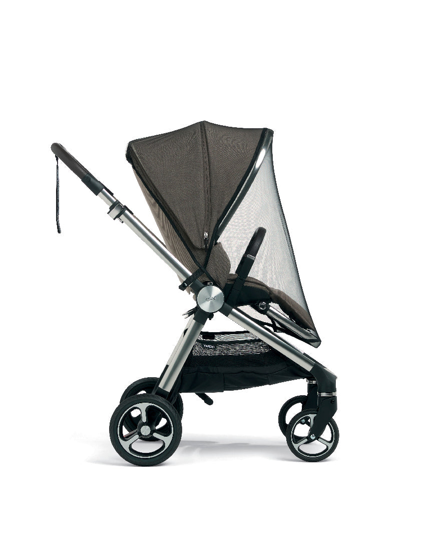 Mamas & Papas Vardo Travel System Bundle with Maxi-Cosi Pebble 360 Pro² Car Seat