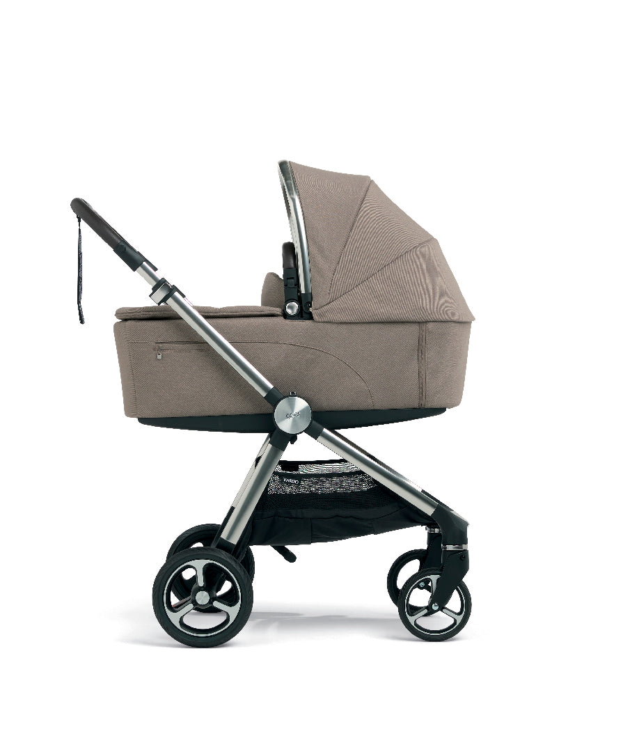 Mamas & Papas Vardo Travel System Bundle with Maxi-Cosi Pebble 360 Pro² Car Seat
