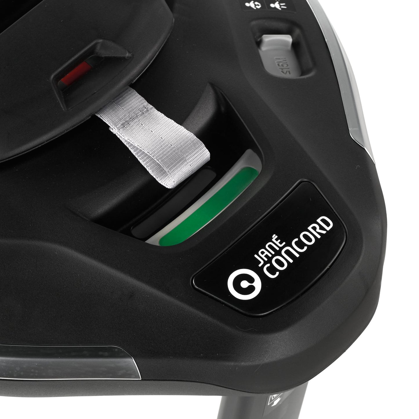 Jane Muum-4 Lie-Flat 360 Family Car Seat Bundle