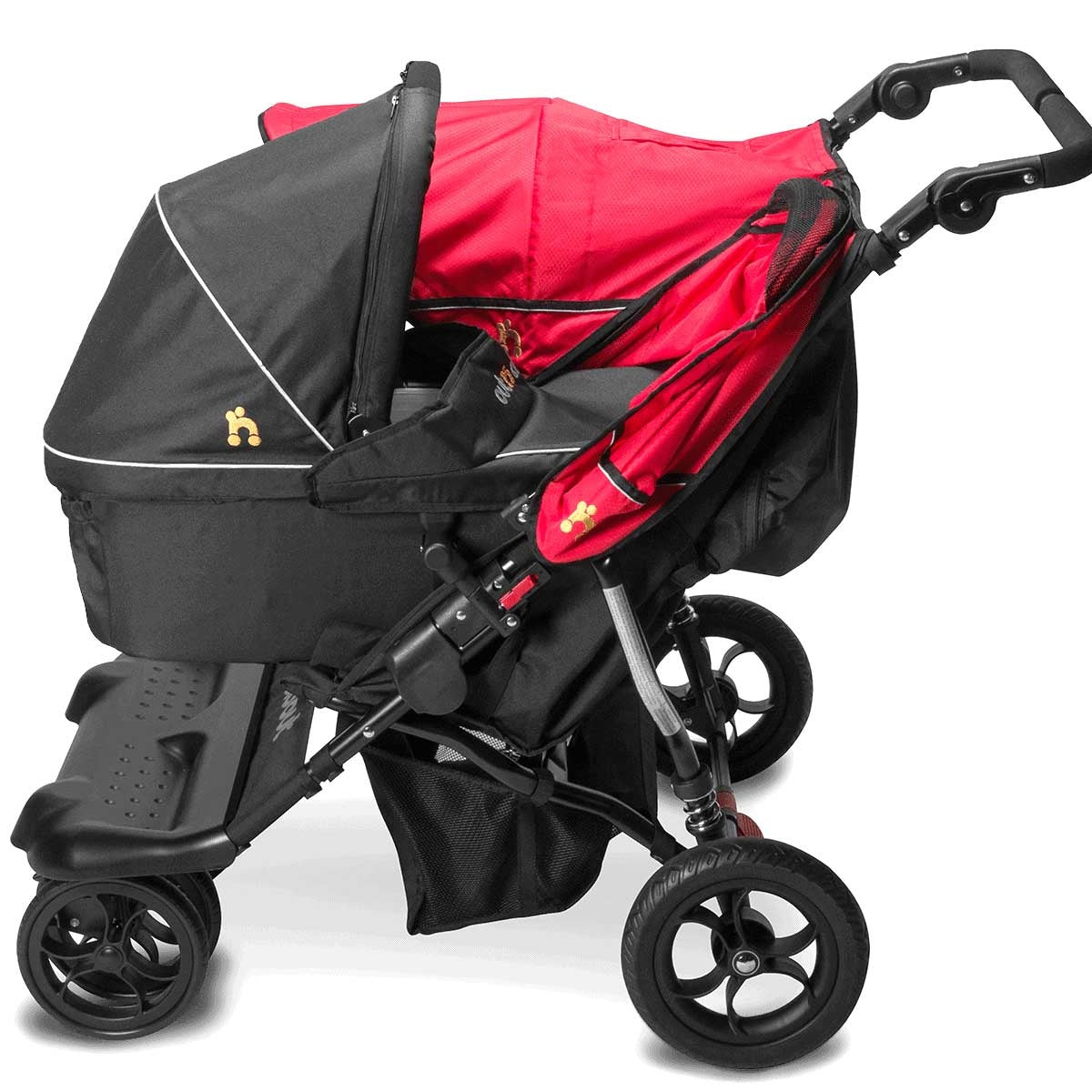 Out 'n' About Nipper Double Carrycot Adaptor