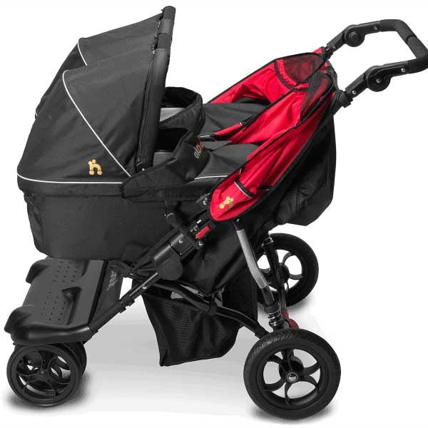 Out 'n' About Nipper Double Carrycot Adaptor