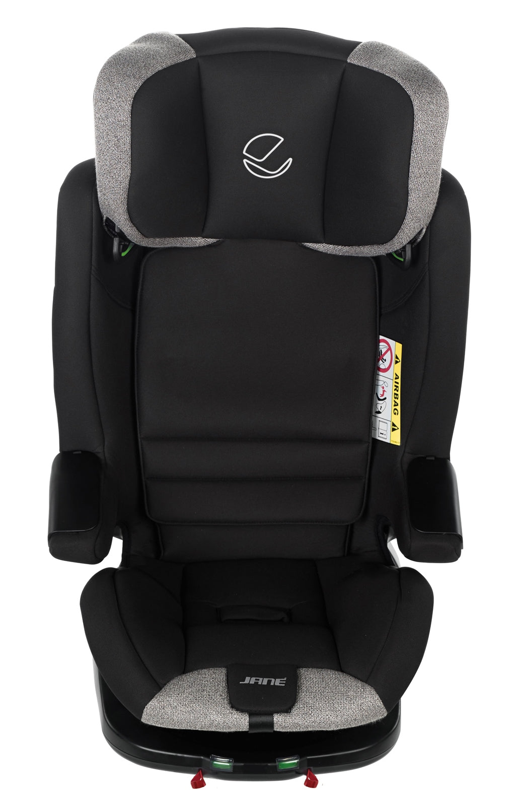 Jane Groowy, iSize Car Seat, 60-150 cm, 9m-12 years