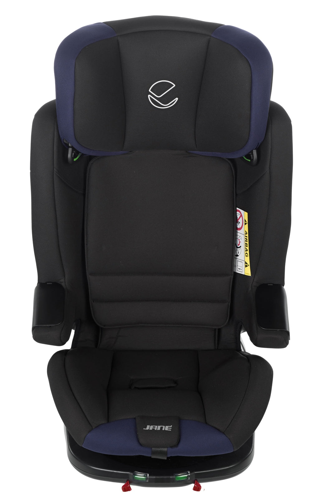 Jane Groowy, iSize Car Seat, 60-150 cm, 9m-12 years