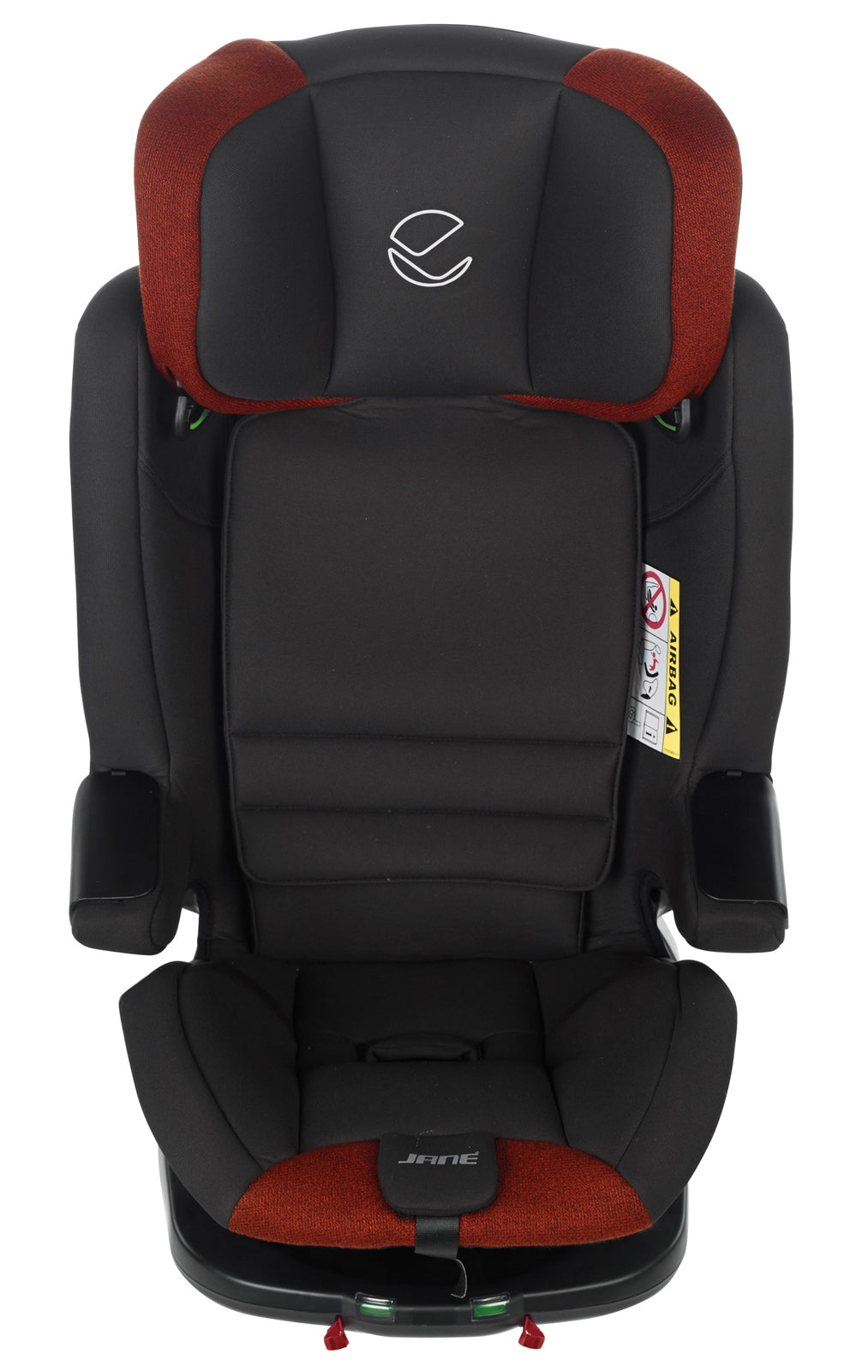 Jane Groowy, iSize Car Seat, 60-150 cm, 9m-12 years