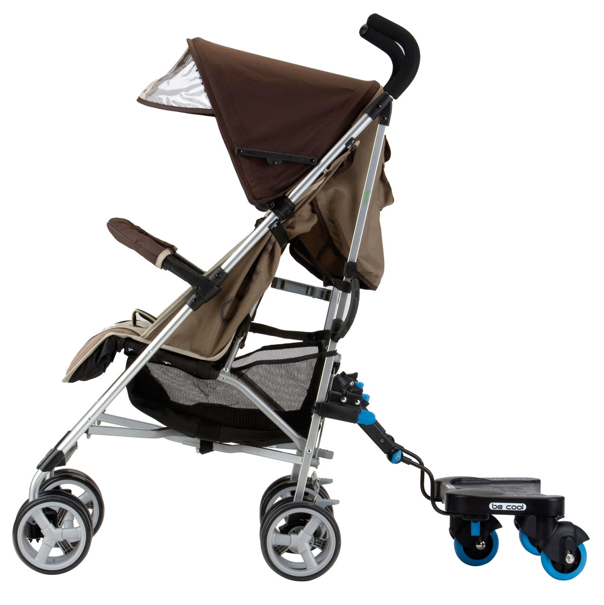 Be Cool Wave Universal Buggy Platform