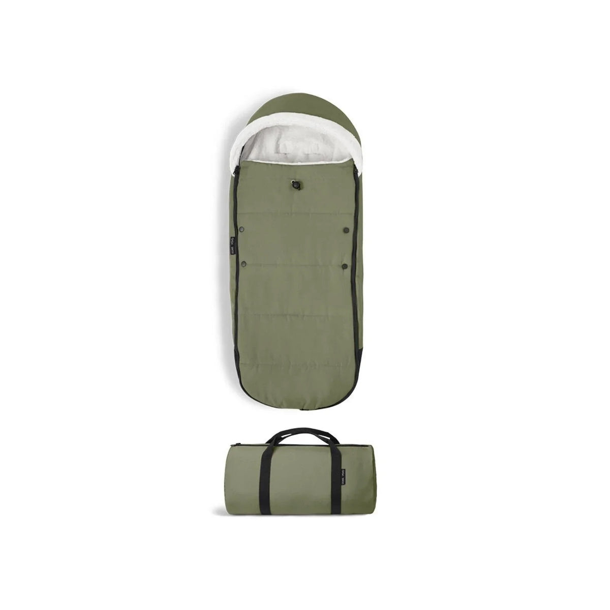 Stokke / Babyzen YOYO Footmuff - Olive