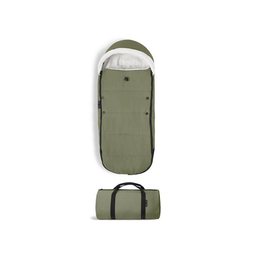 Stokke / Babyzen YOYO Footmuff - Olive