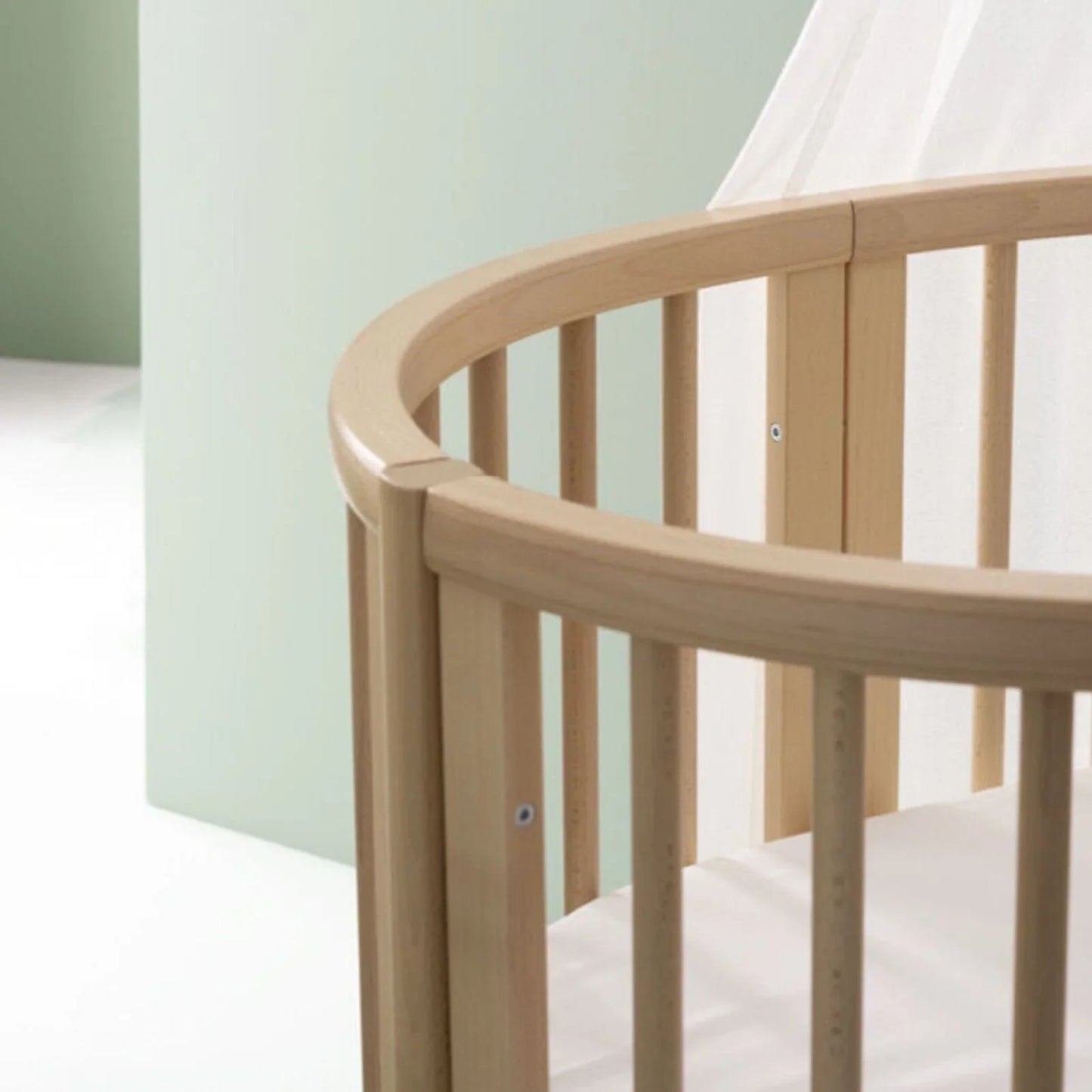 Stokke Sleepi Mini Bed - Natural