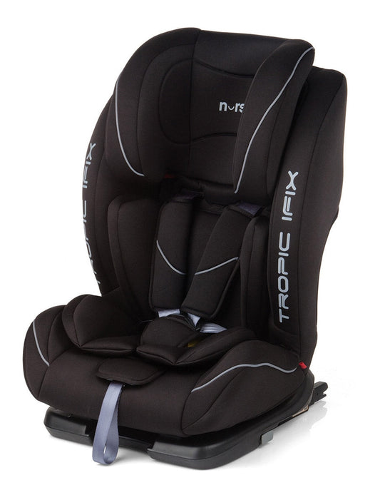 Nurse Tropic i-Fix, Group 1/2/3, 9m-12 years Toddler & Child Car Seat