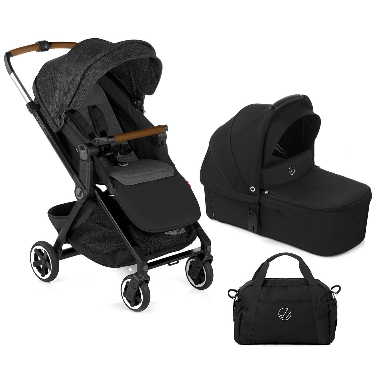 Jané Newel Duo Pram & Pushchair