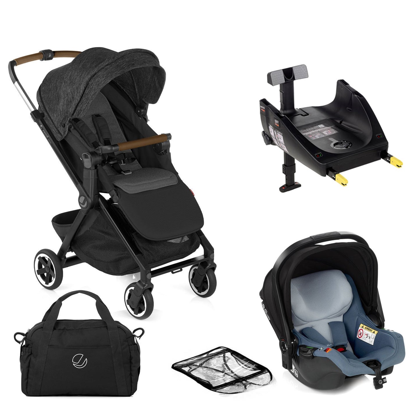 Jane Newel + Koos Travel System