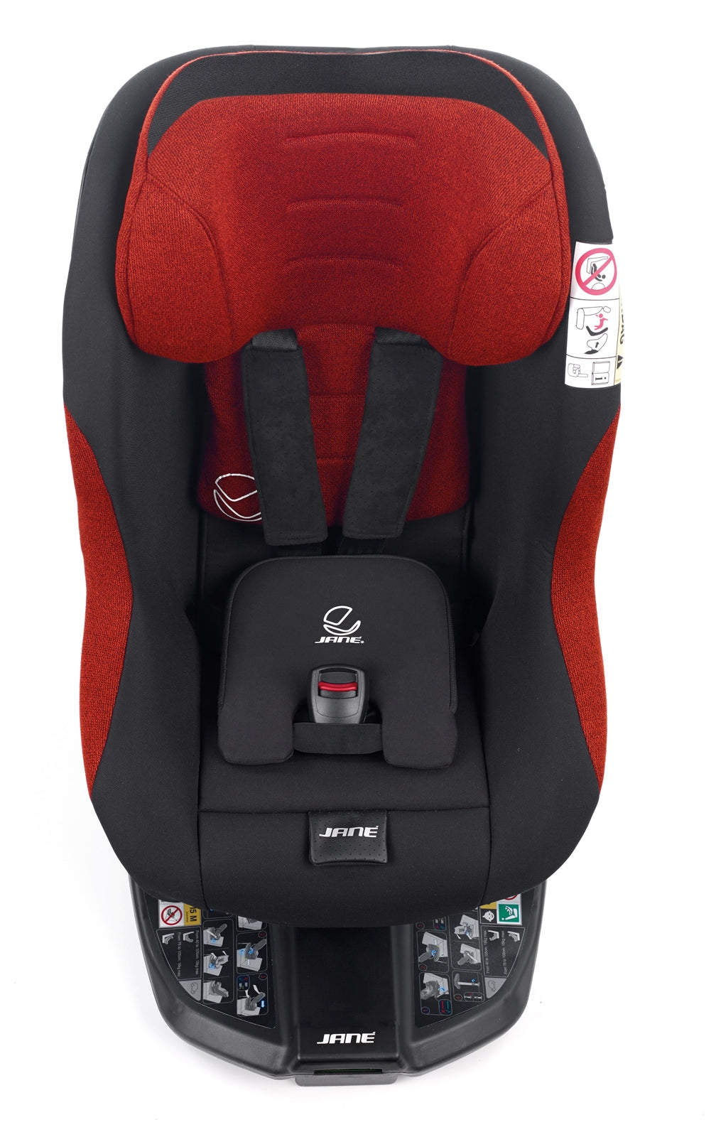 Jane Anti-abandonment Car Seat Guard Alarm Cushion