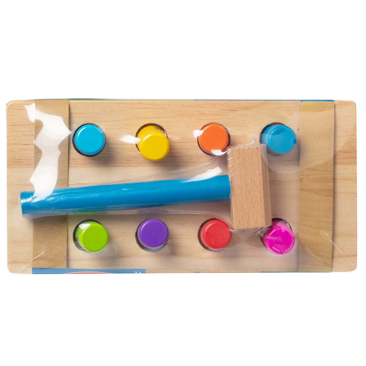 Melissa & Doug Deluxe Pounding Bench