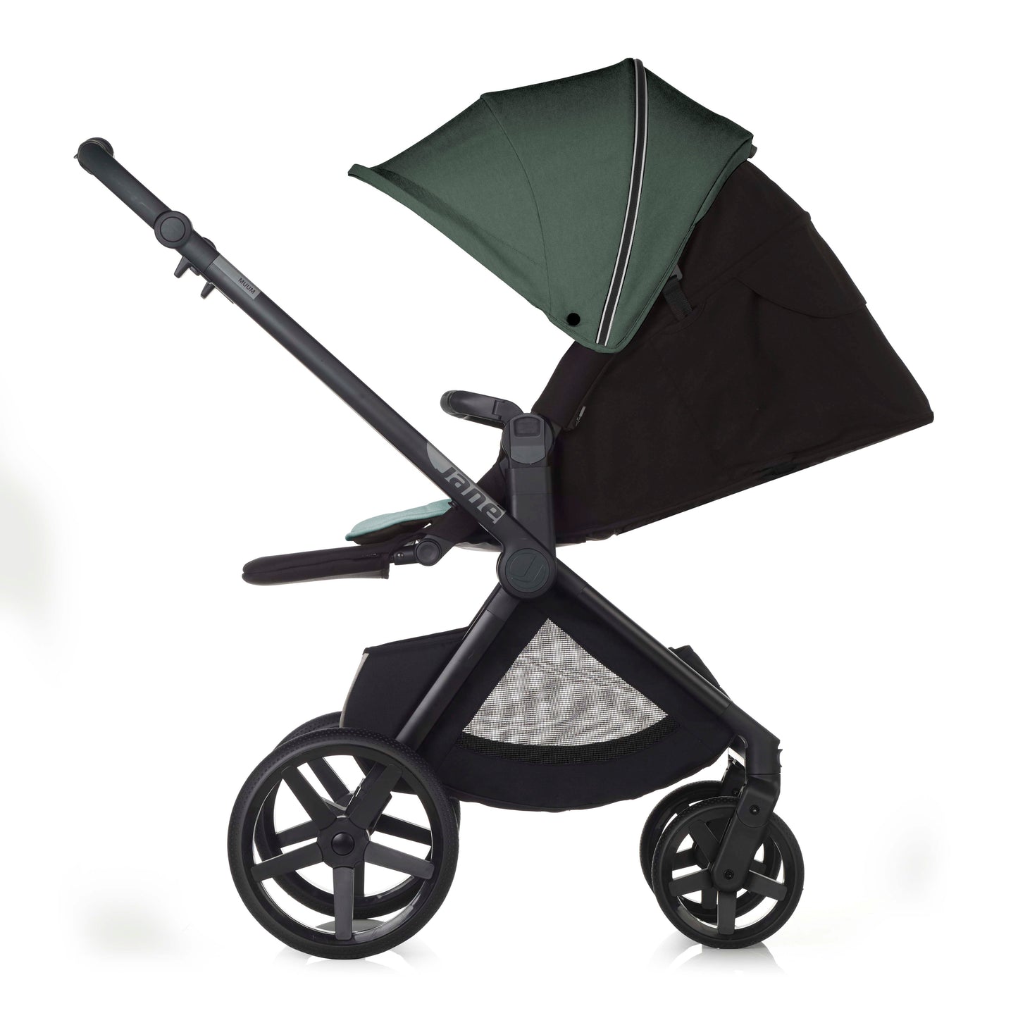 Jane Muum-4 Travel System, Botanic