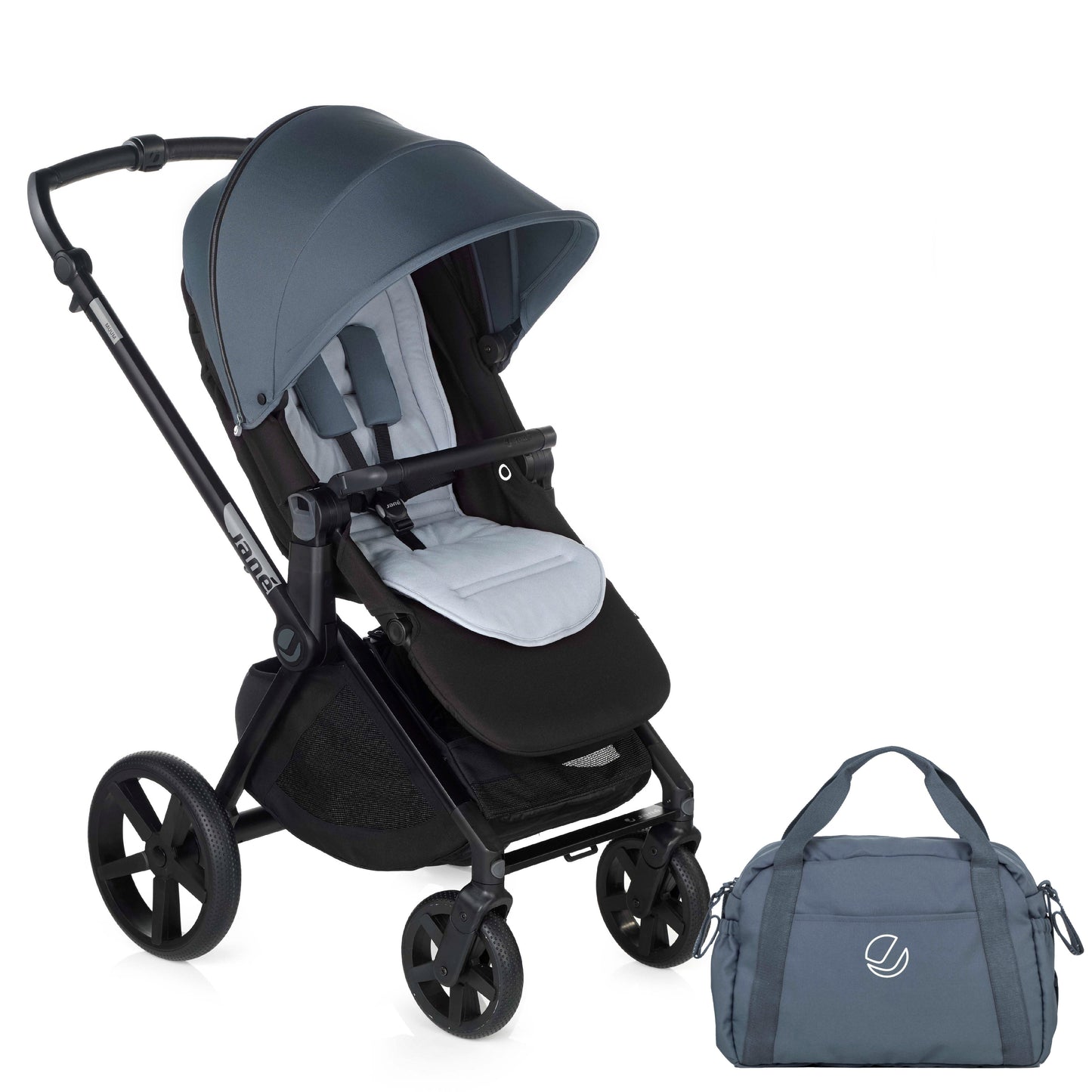 Jane Muum-4 + Sweet + Travel Carrier Car Seat, Seal