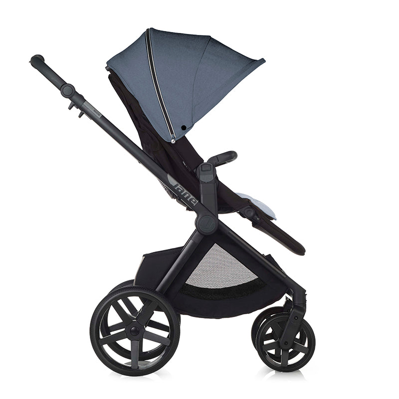 Jane Muum-4 + Sweet + Travel Carrier Car Seat, Seal