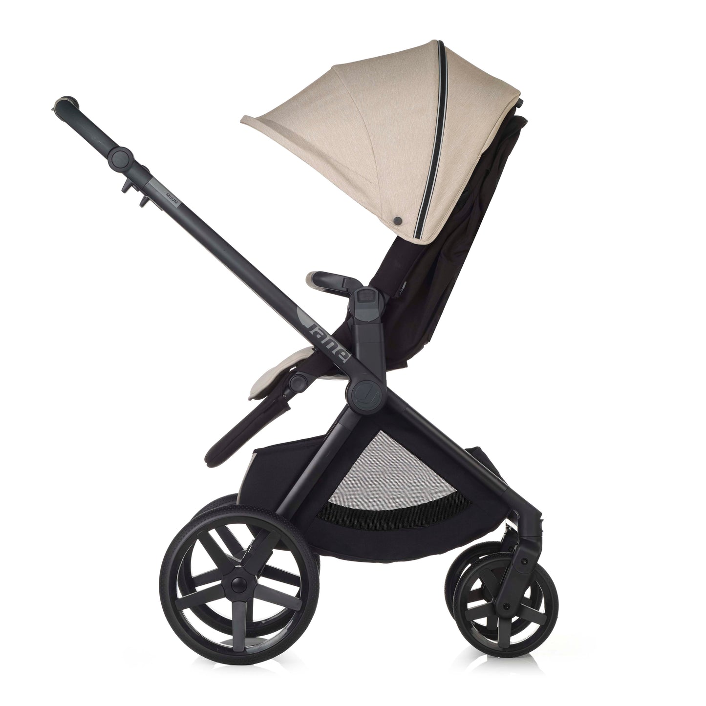 Jane Muum-4 Travel Carrier Car Seat Bundle