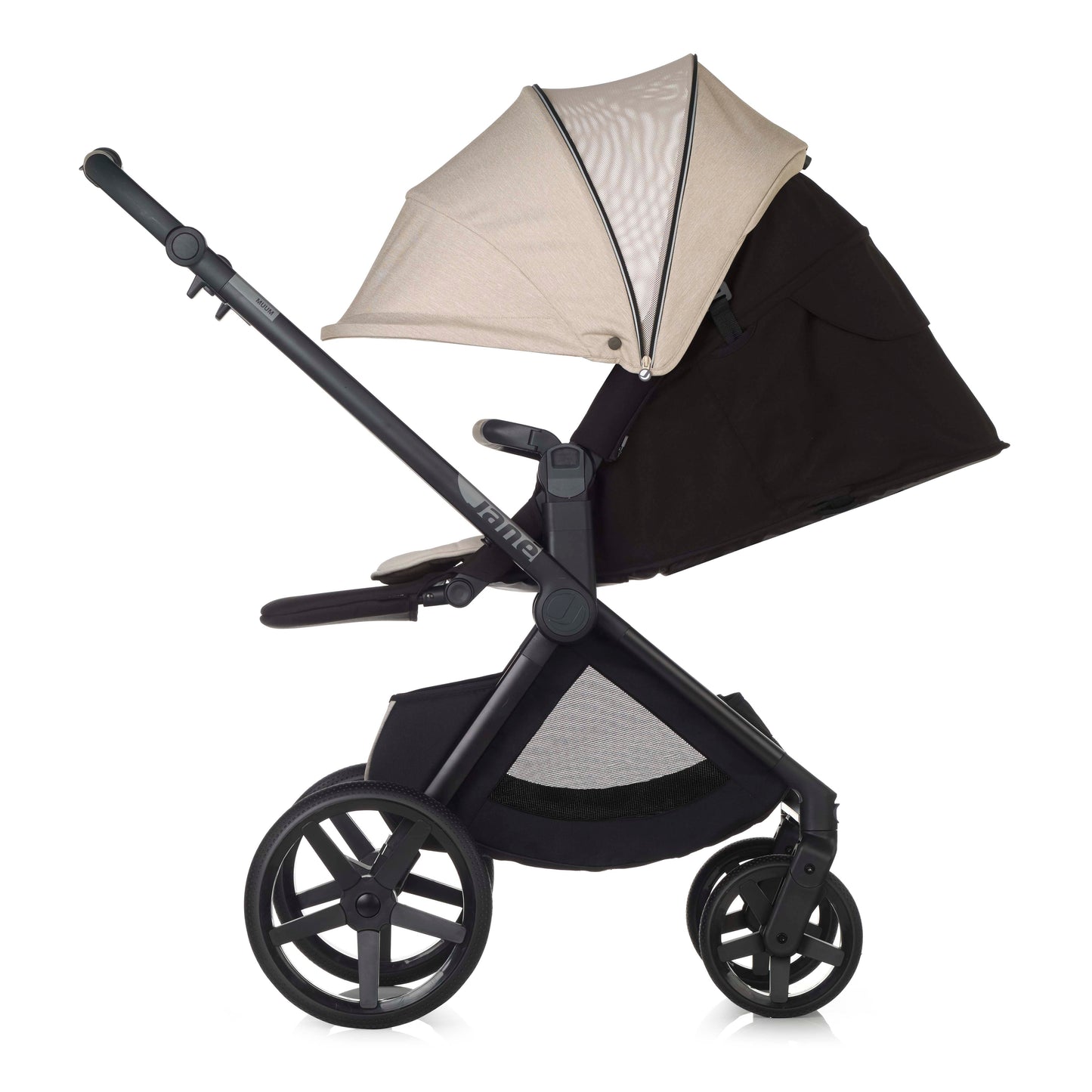 Jane Muum-4 + Sweet + Travel Carrier Car Seat, Desert